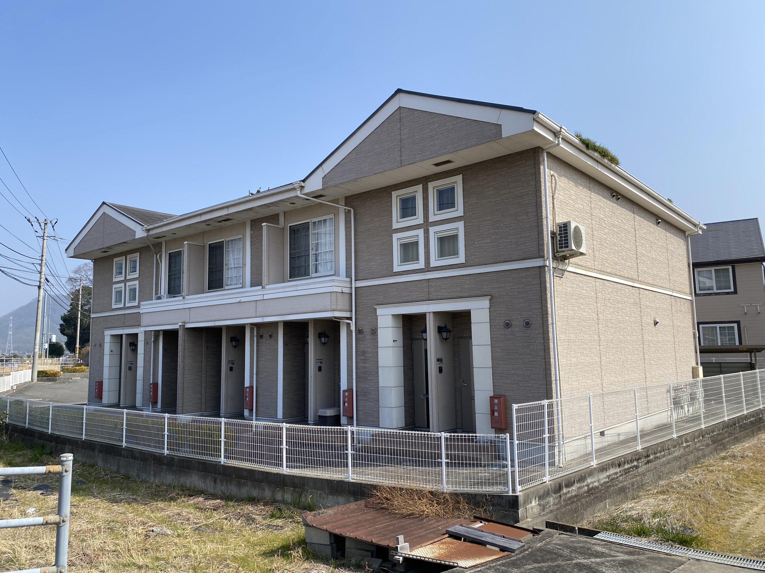 香川県丸亀市 Y様アパート