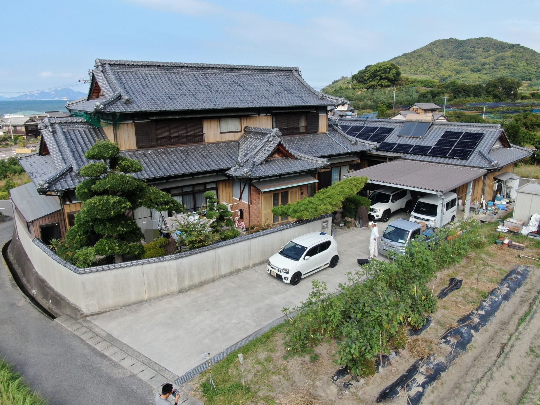 香川県仲多度郡 A様邸