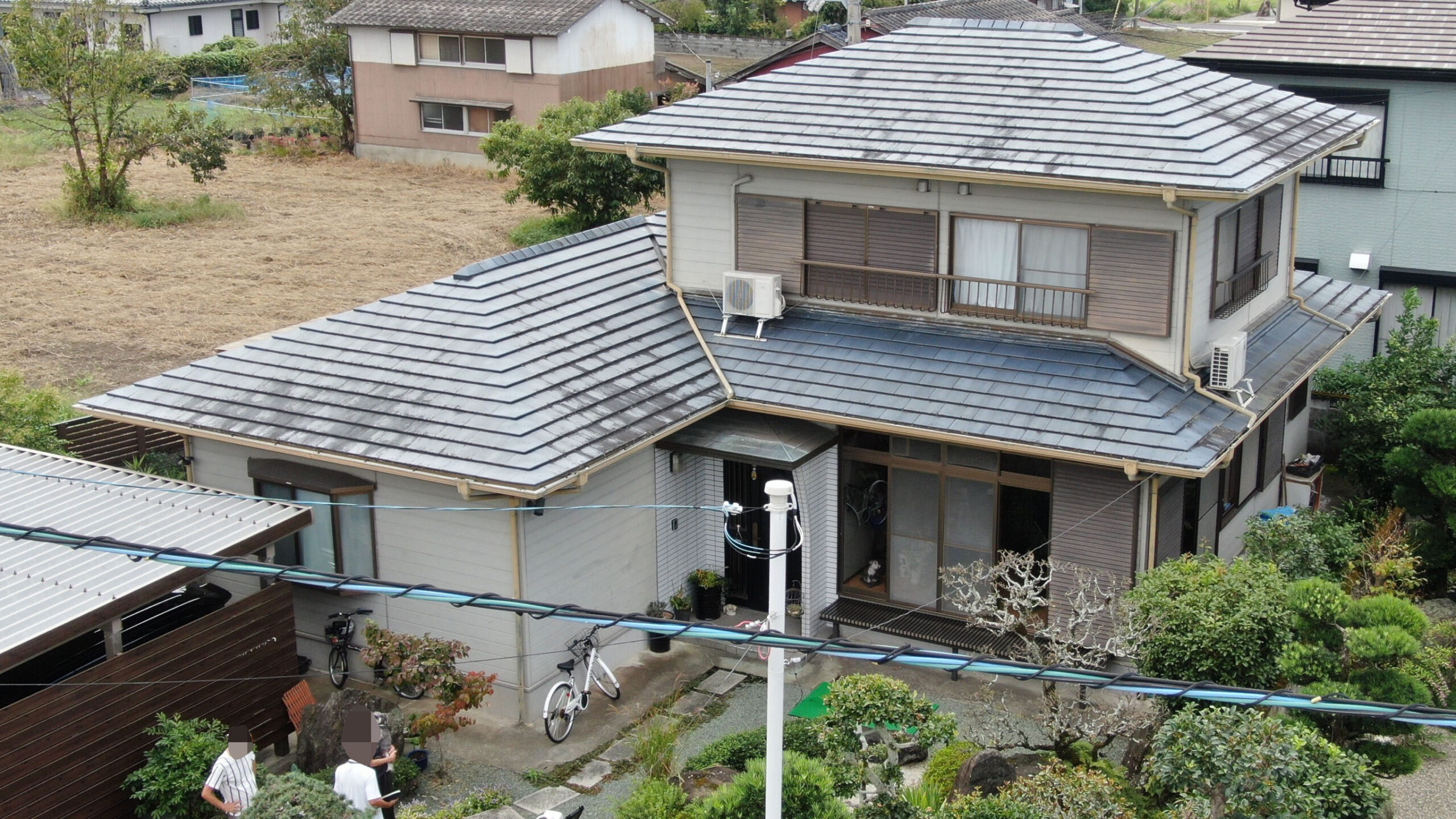 徳島県名西郡石井町 H様邸