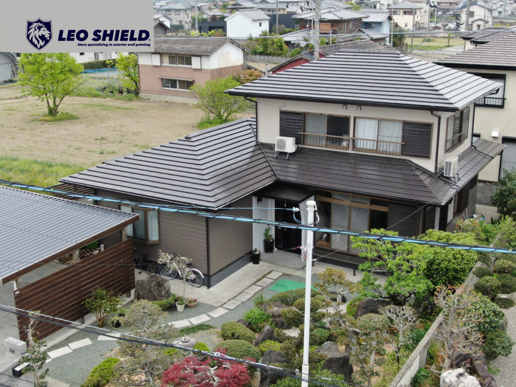 徳島県名西郡石井町 H様邸