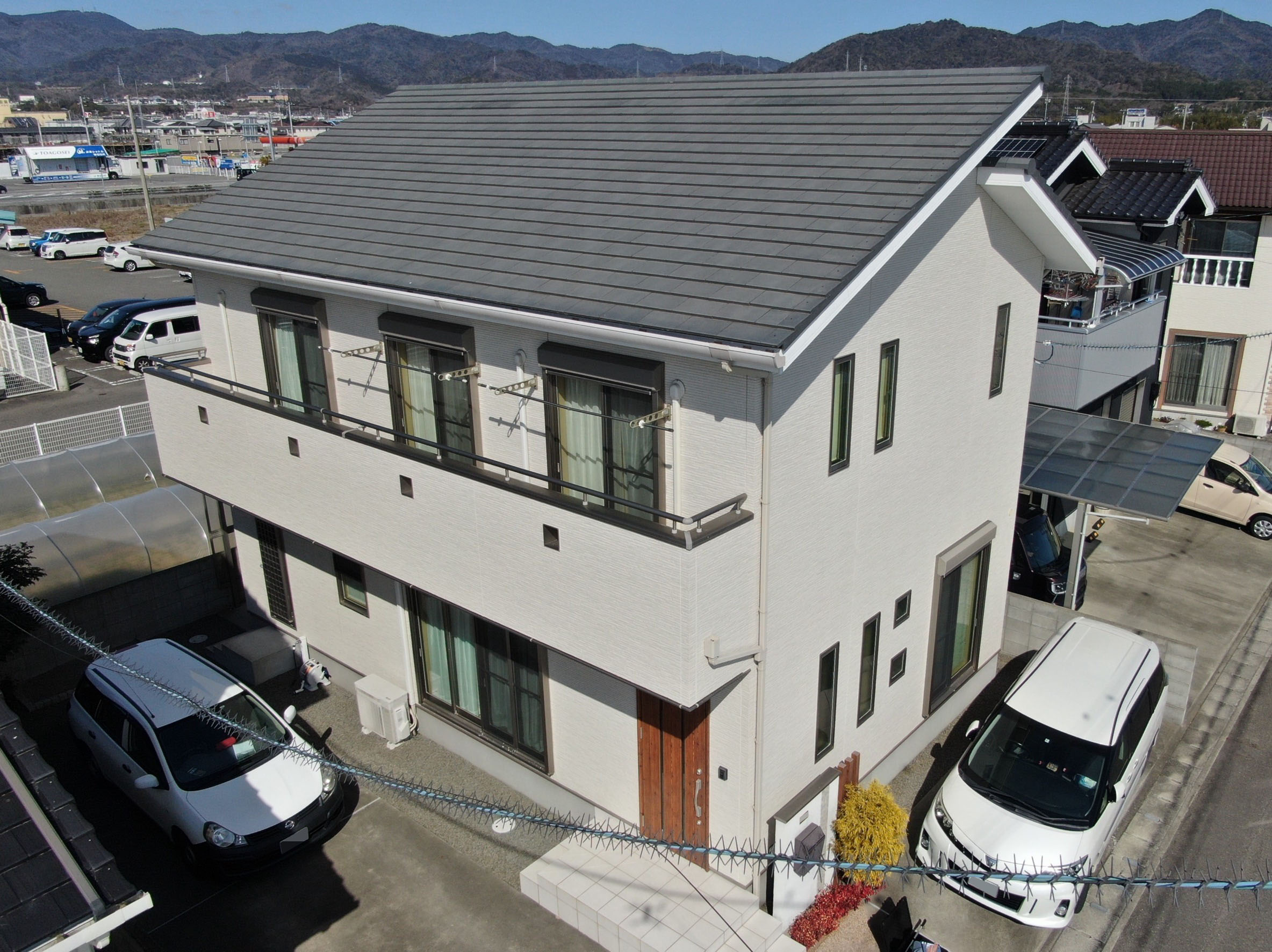 徳島県板野郡板野町 F様邸