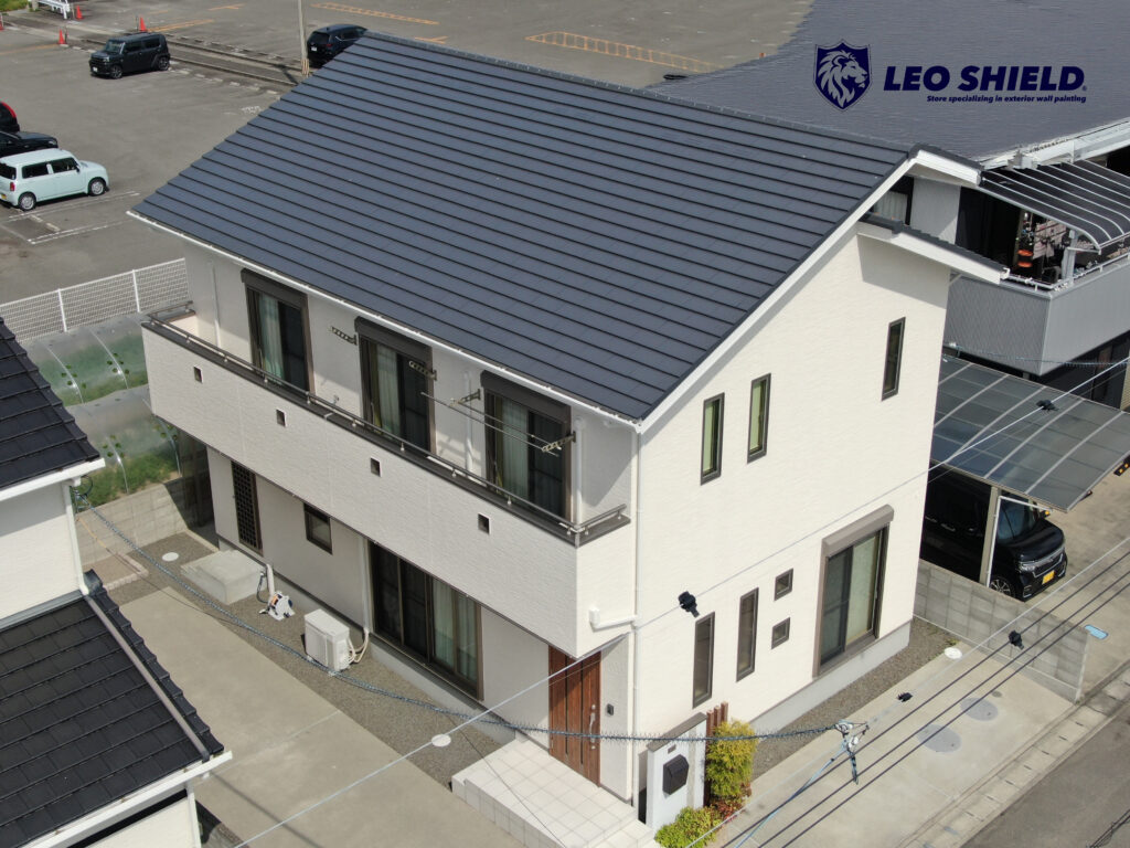 徳島県板野郡板野町 F様邸