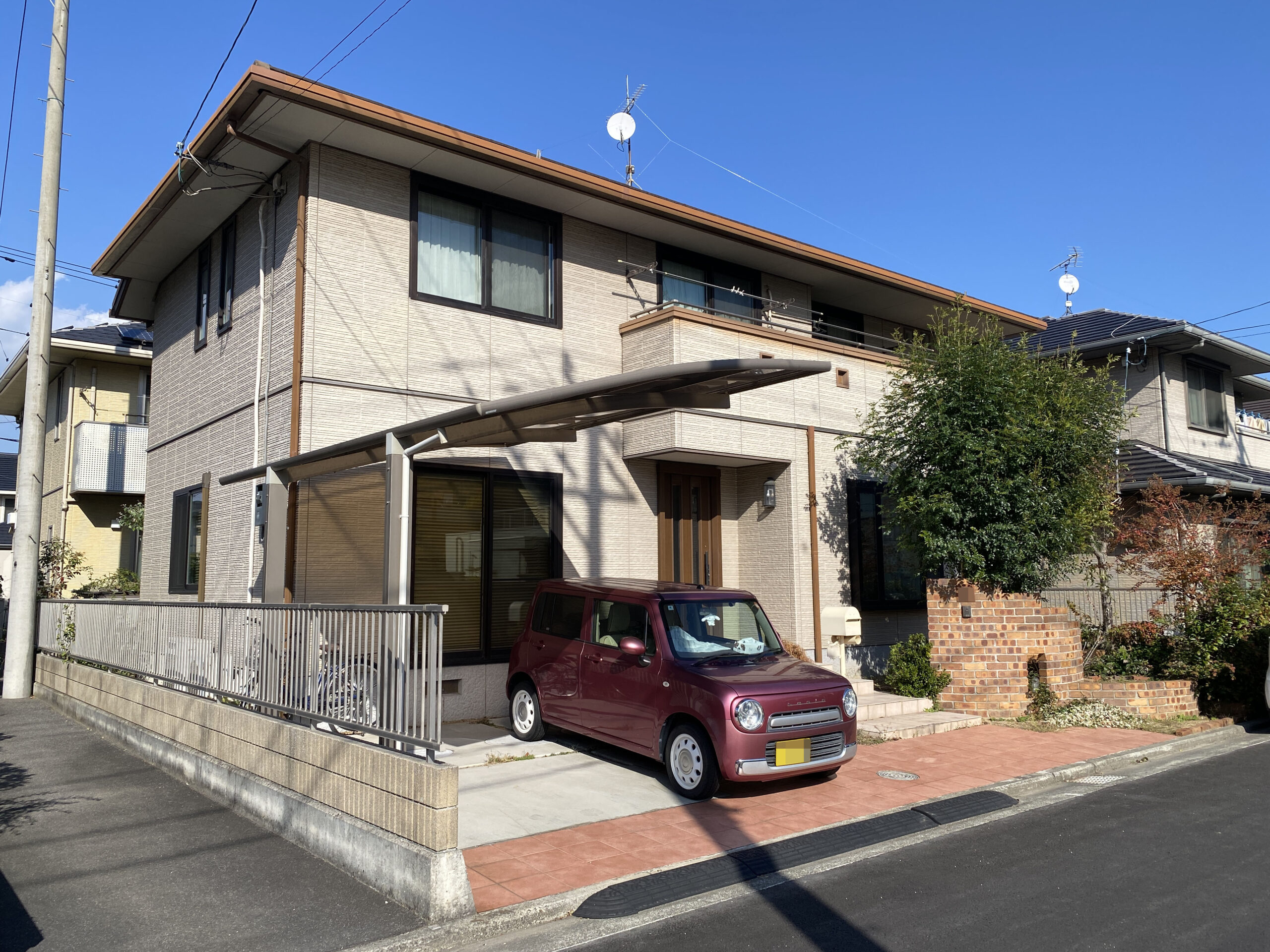 香川県坂出市 T様邸