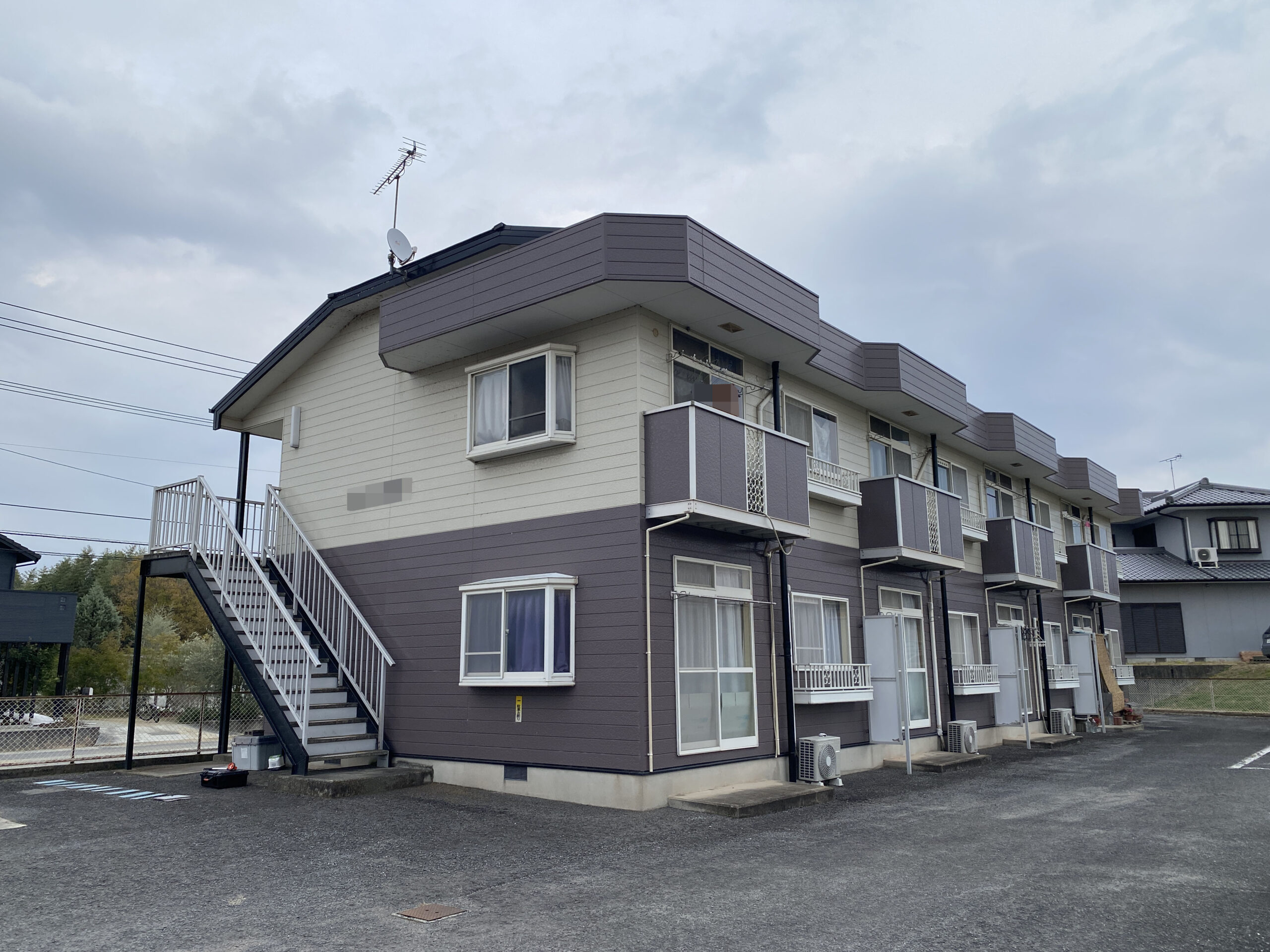 香川県綾歌郡 T様アパート