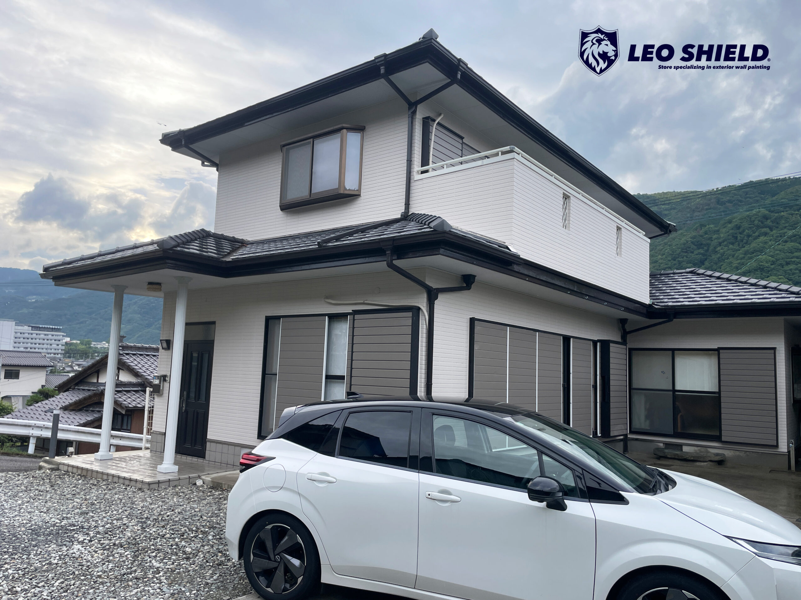 徳島県三好市 A様邸