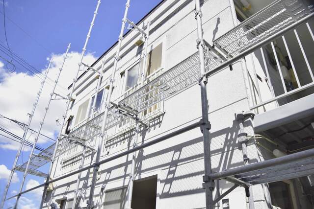 外壁塗装費用の内訳