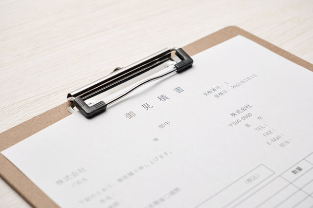 見積もり後に発生しやすい追加料金を回避する方法