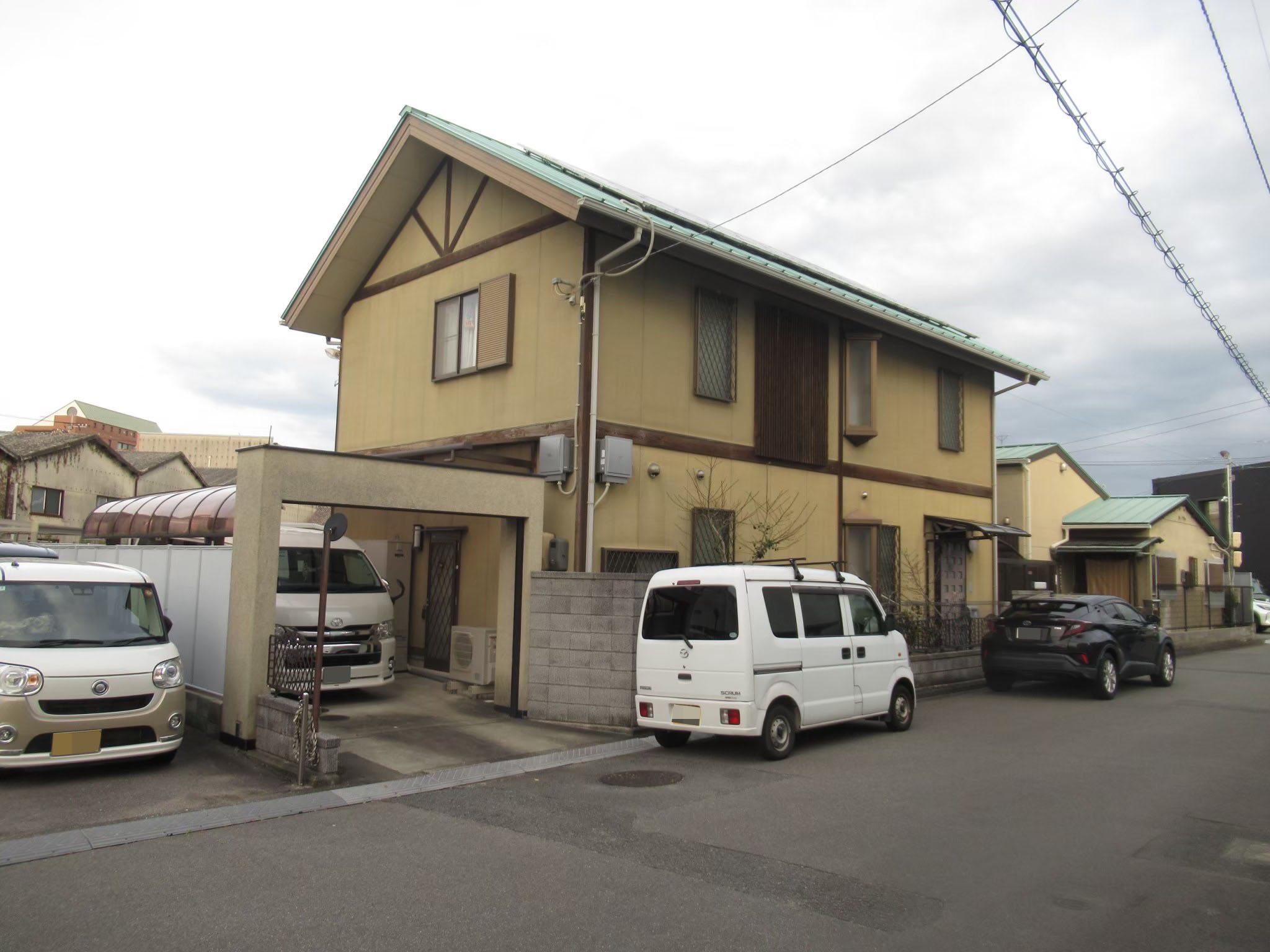 徳島県徳島市 M様邸