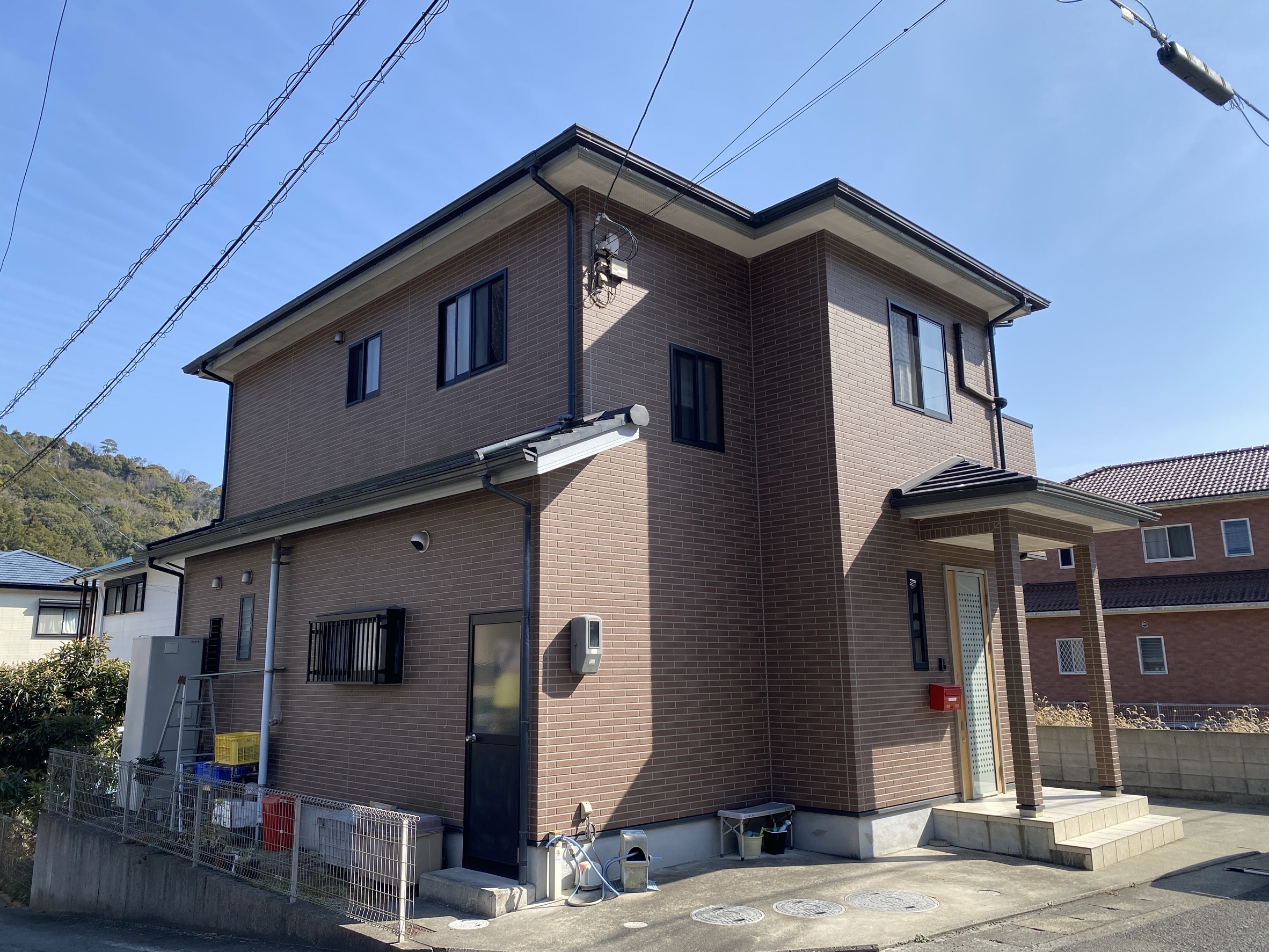 徳島県徳島市八万町 F様邸