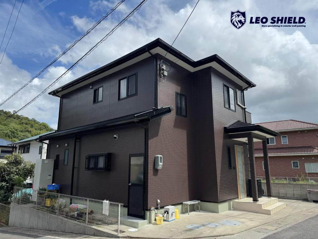 徳島県徳島市八万町 F様邸